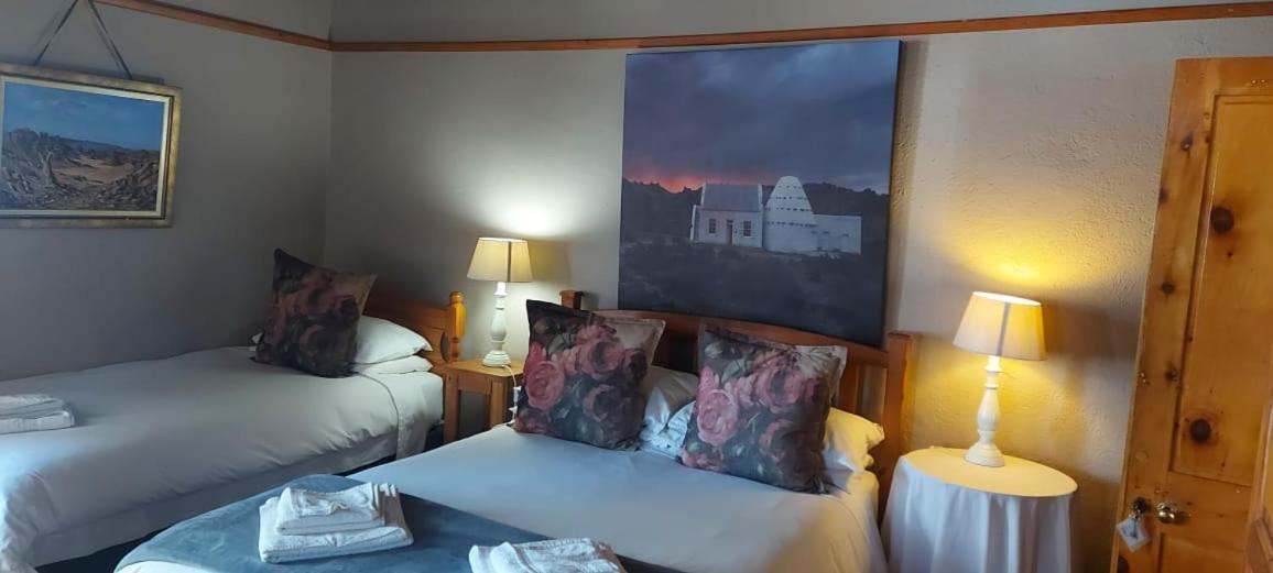 Kambro Kind Otel Sutherland Dış mekan fotoğraf