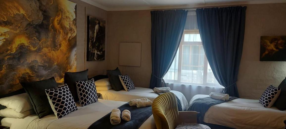 Kambro Kind Otel Sutherland Dış mekan fotoğraf