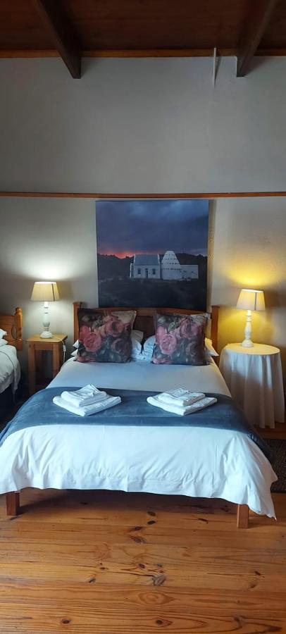 Kambro Kind Otel Sutherland Dış mekan fotoğraf