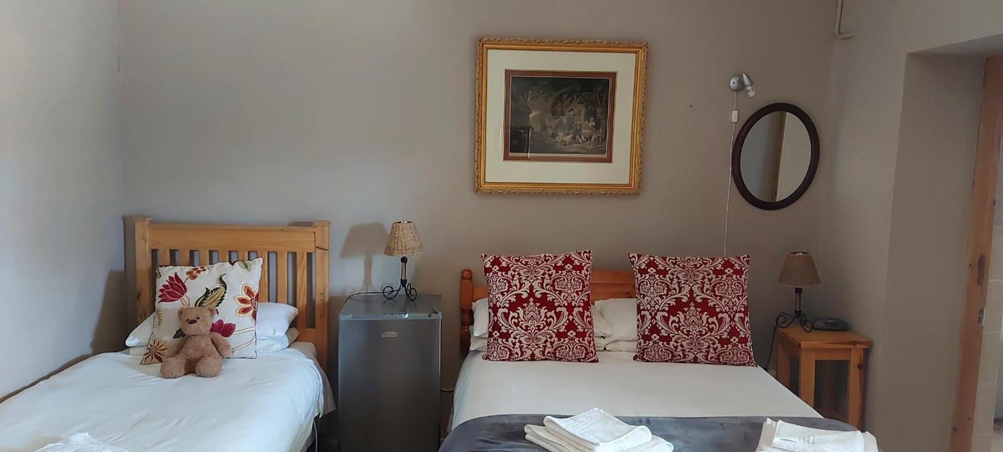 Kambro Kind Otel Sutherland Dış mekan fotoğraf