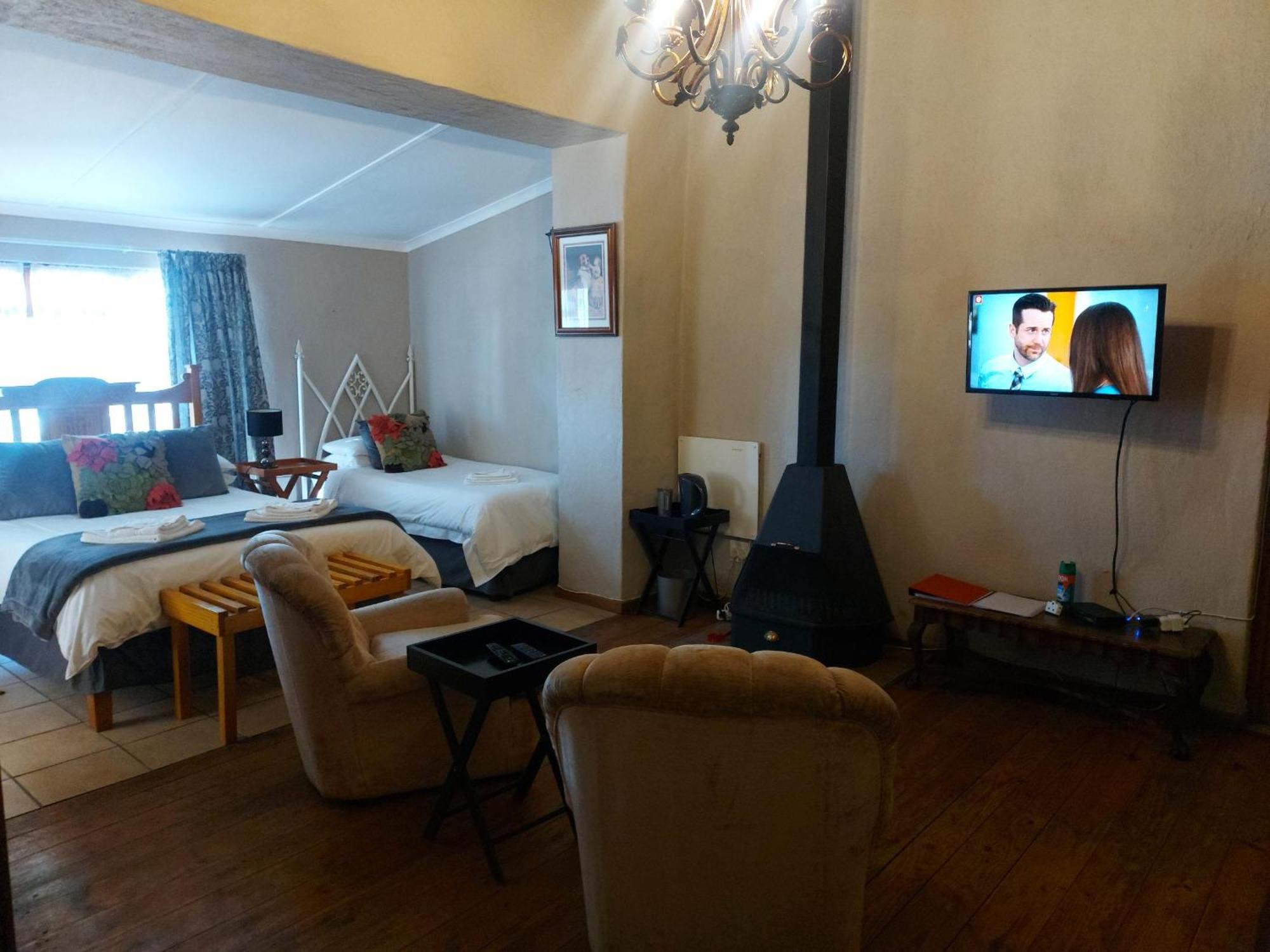 Kambro Kind Otel Sutherland Dış mekan fotoğraf