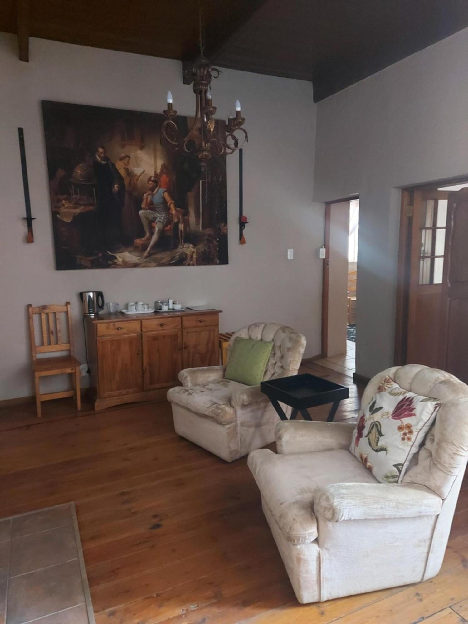 Kambro Kind Otel Sutherland Dış mekan fotoğraf
