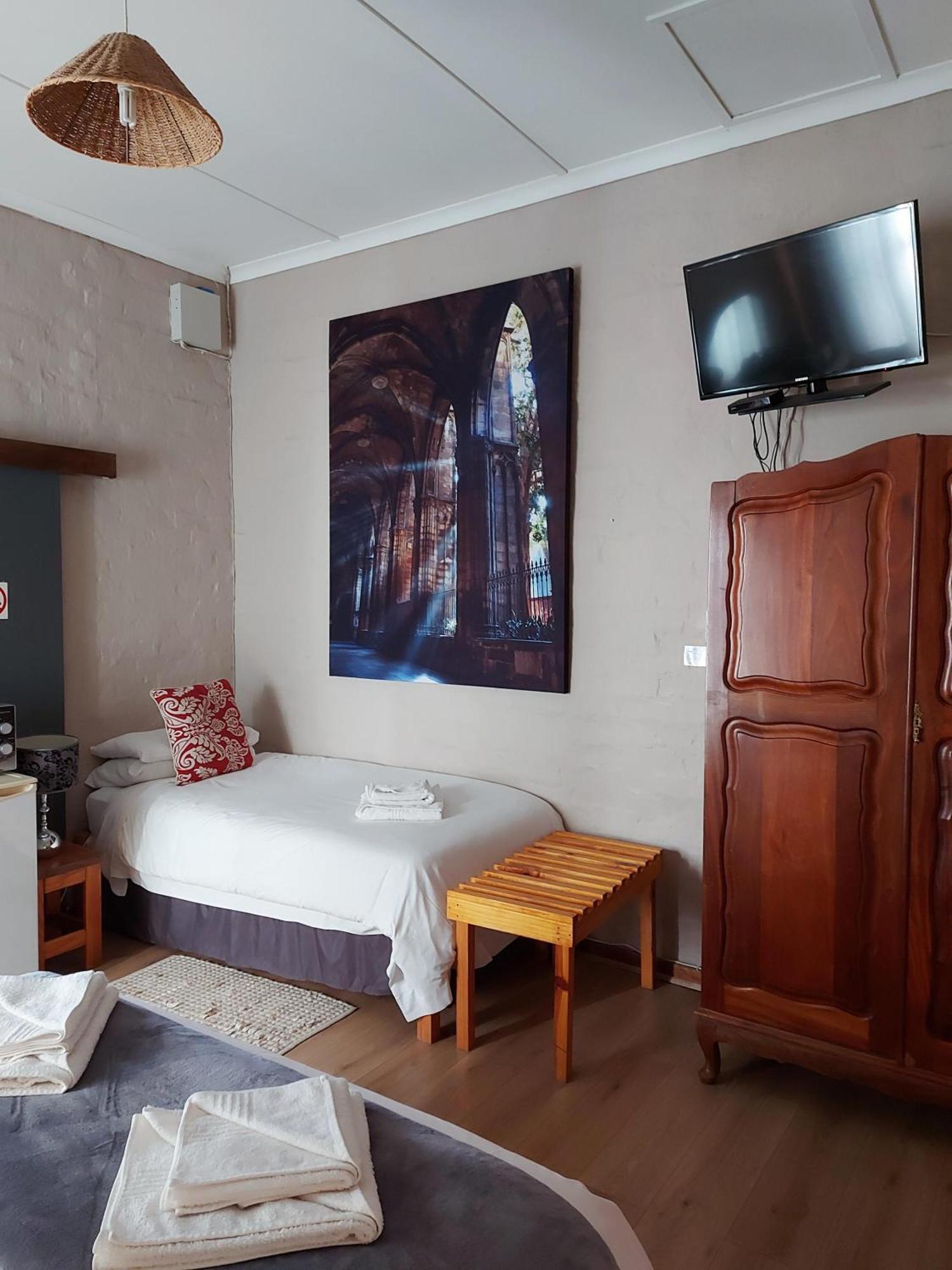 Kambro Kind Otel Sutherland Dış mekan fotoğraf