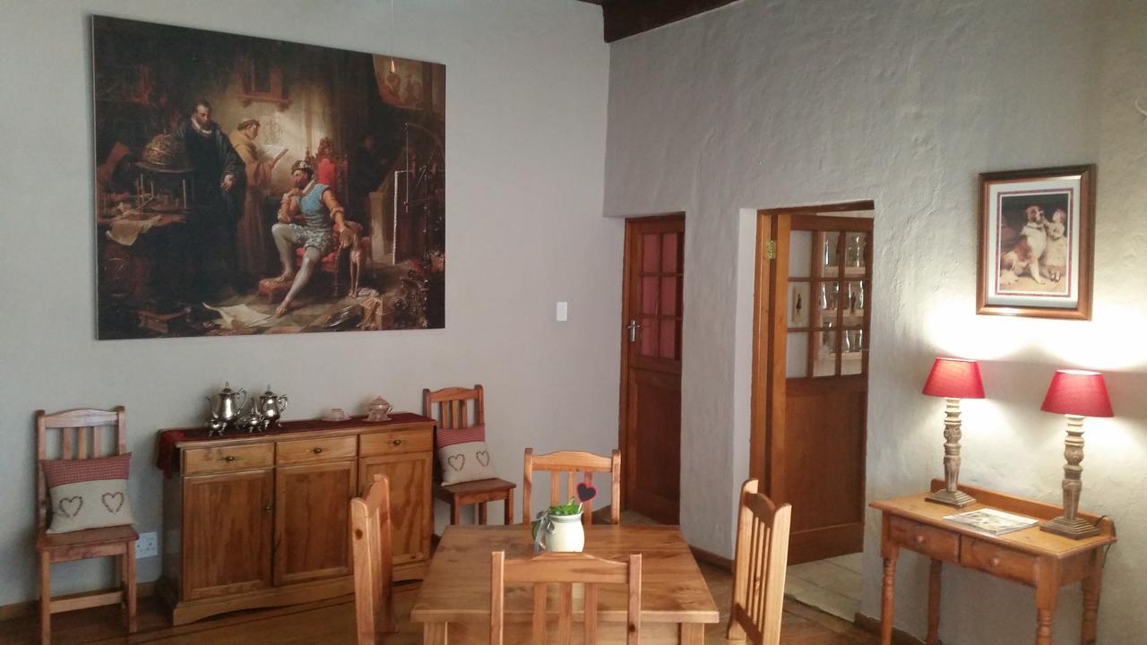 Kambro Kind Otel Sutherland Dış mekan fotoğraf