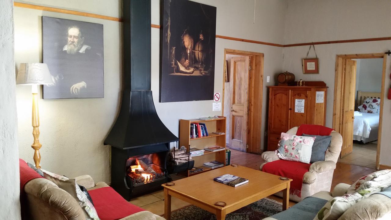 Kambro Kind Otel Sutherland Dış mekan fotoğraf