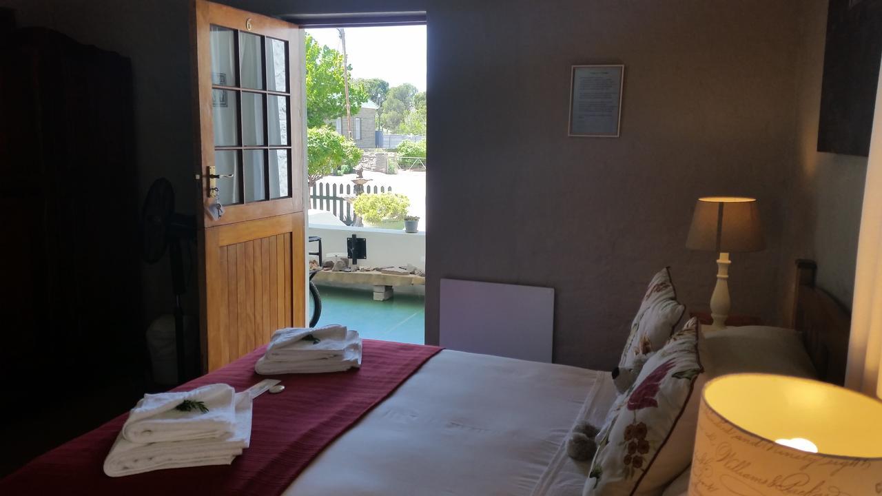 Kambro Kind Otel Sutherland Dış mekan fotoğraf
