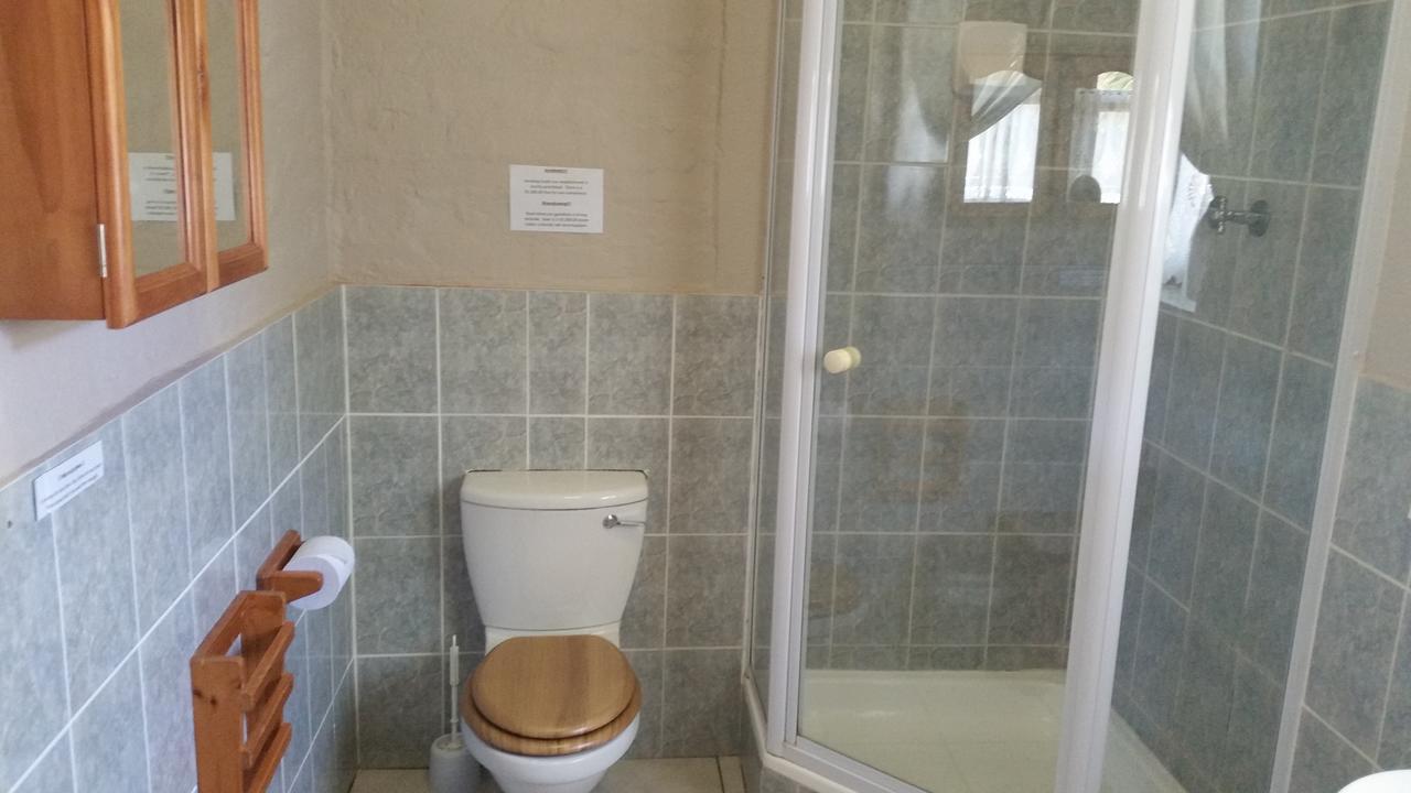 Kambro Kind Otel Sutherland Dış mekan fotoğraf