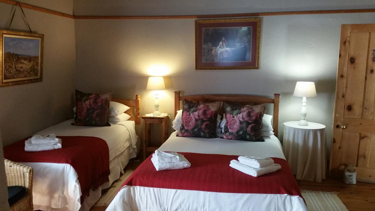 Kambro Kind Otel Sutherland Dış mekan fotoğraf